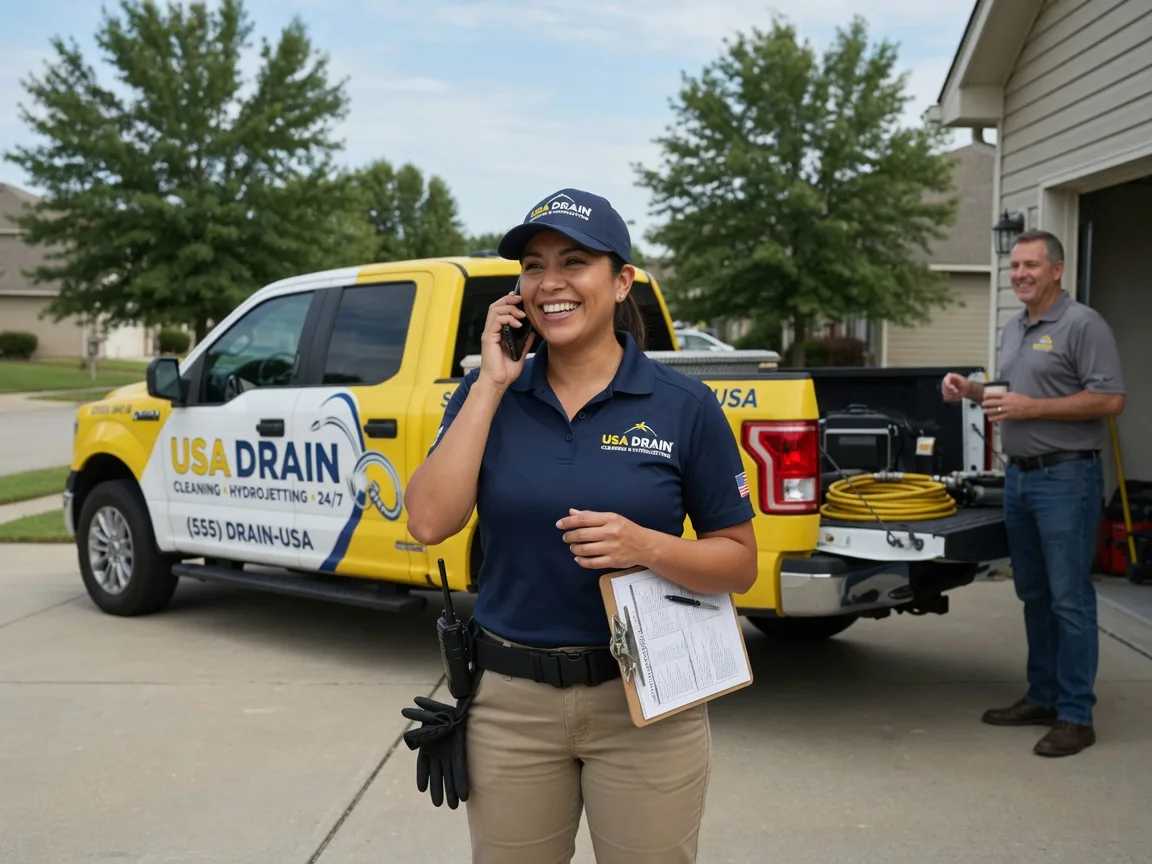Drain Cleaning San Ygnacio, TX FAQs